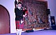 Ron Rockholt blies uns schottische Weisen auf dem Dudelsack