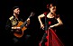 Rassigen Flamenco und spanische Klänge bringt das Duo Agua y Vino mit Barbara Hennerfeind und Erik Weisenberger Rassigen Flamenco und spanische Klänge bringt das Duo Agua y Vino mit Barbara Hennerfeind und Erik Weisenberger