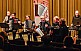 Beeindruckte mit einem Brecht/Weill-Programm: das Orchester Akkordeon-Akzente. Foto: M.-C. Götzinger