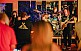 Auch in der Stadtbücherei: Punk und Rock mit den HATHORS. Foto: Marie-Claire Götzinger