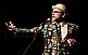 Aus Nürnberg kommt der Slam Poet Michl Jakob, der gleich drei Mal zu sehen ist