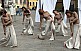 Modern Dance zeigt die Kompagnie TANZraum im Museum Georg Schäfer