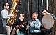 Klezmer, Balkansound und Gypsy Swing spielen Vagabondoj in der Johanniskirche