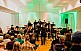 Die Celtis Big Band sorgte für Swing und Pop im Martin-Luther-Haus Die Celtis Big Band sorgte für Swing und Pop im Martin-Luther-Haus