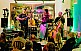 Ukrainische Lieder und mehr kamen von der Gruppe Myr im Café Vorndran Ukrainische Lieder und mehr kamen von der Gruppe Myr im Café Vorndran