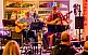 Im Café Vorndran heizte die Flat Head Blues Gang ein Im Café Vorndran heizte die Flat Head Blues Gang ein