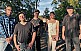 Ukrainische Songs, Pop und Rock kommen von MYR. Sie spielen im Café Vorndran.