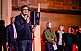 Oberbürgermeister Ralf Hofmann begrüßte die Gäste. Er war vor über 30 Jahren Mitbegründer der Kulturnacht Oberbürgermeister Ralf Hofmann begrüßte die Gäste. Er war vor über 30 Jahren Mitbegründer der Kulturnacht